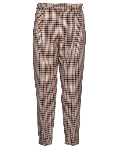 PT Torino Pantalon Rose 100% Super 100s Laine