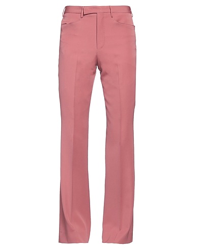 PT Torino Casual trouser Antique rose 100% Virgin Wool