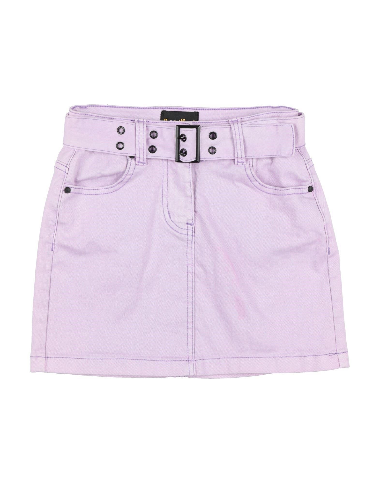 REFRIGIWEAR - Denim skirts