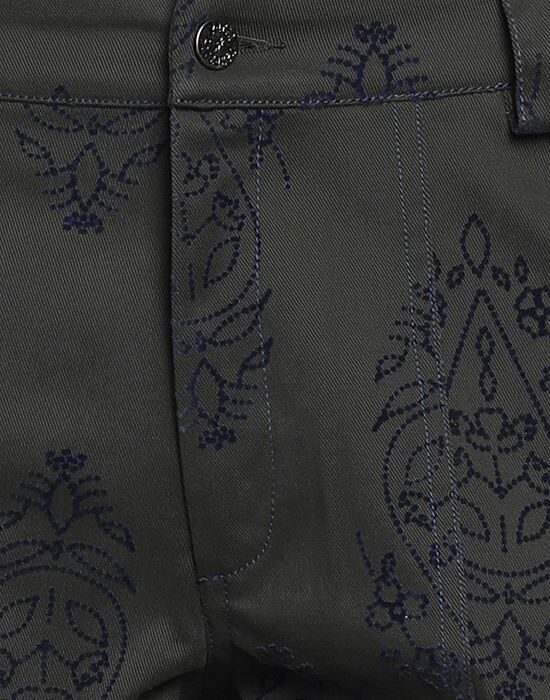 PARIA /FARZANEH Джинсовые шорты