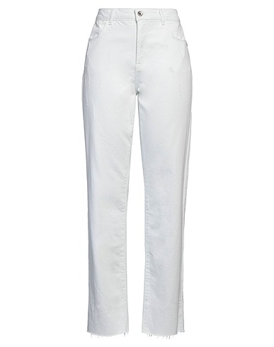 PEPE JEANS Jeans Weiß 100% Baumwolle