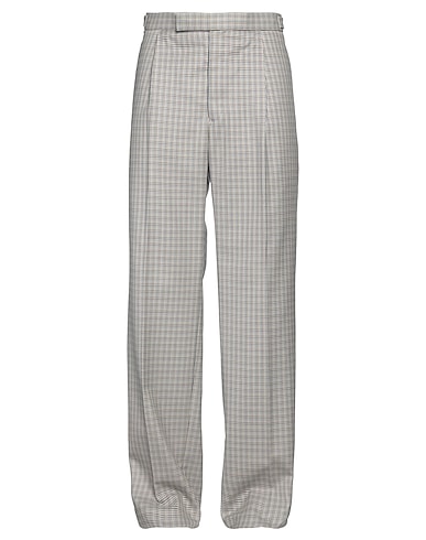 THOM BROWNE Casual pants 100% Wool