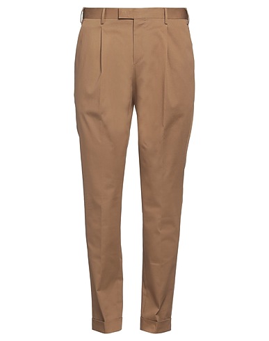 PT Torino Pantalone Khaki 98% Cotone, 2% Elastan