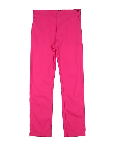 MANILA GRACE Pantalone Fucsia 70% Cotone, 27% Nylon, 3% Elastan