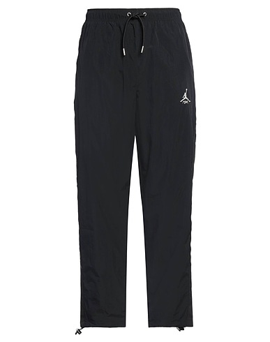 JORDAN パンツ ブラック ナイロン 100%