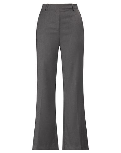 EMMA & GAIA Casual trouser Lead 67% Polyester, 31% Viscose, 2% Elastane
