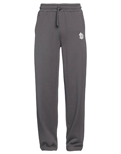 OBJECTS IV LIFE Casual pants Grey 100% Cotton