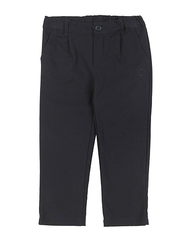 TRUSSARDI JUNIOR Casual trouser Midnight blue 97% Cotton, 3% Elastane