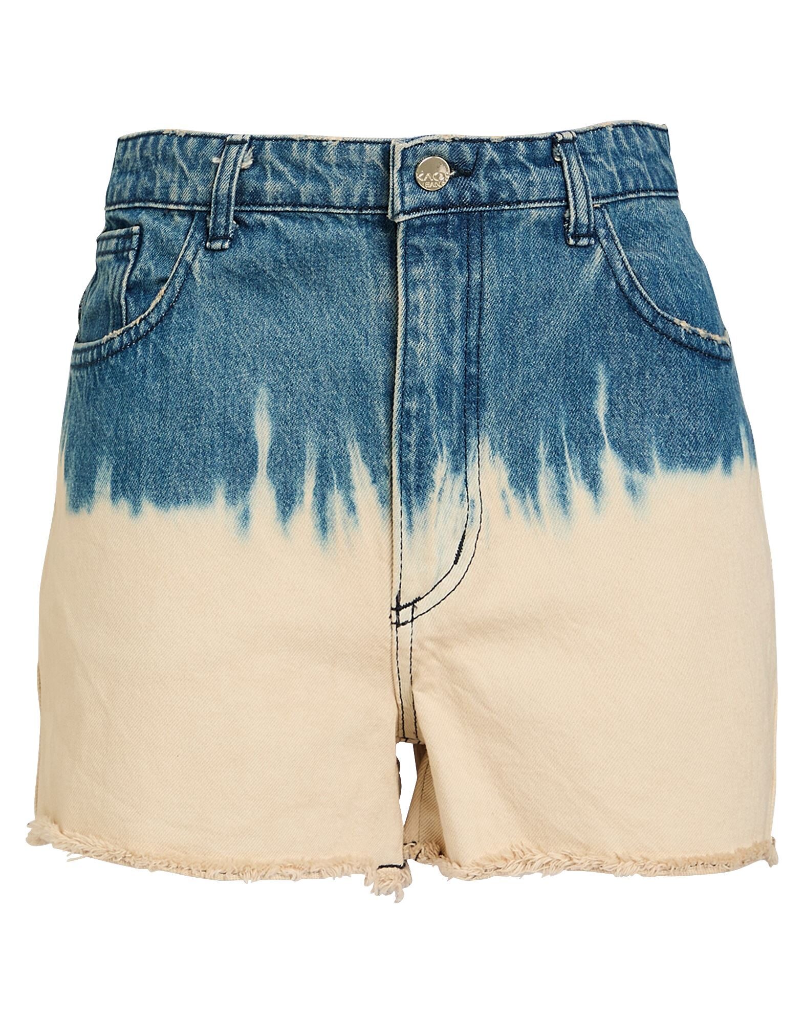 KAOS JEANS - Denim shorts