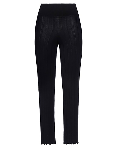 ALPHA STUDIO Casual trouser Midnight blue 100% Cotton