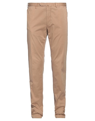 SANTANIELLO Pantalone Khaki 97% Cotone, 3% Elastan