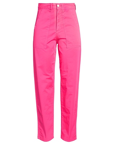 KARTIKA Pantalone Fucsia 97% Cotone, 3% Elastan
