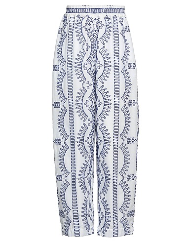 CHARO RUIZ IBIZA Casual trouser 70% Cotton, 30% Polyester