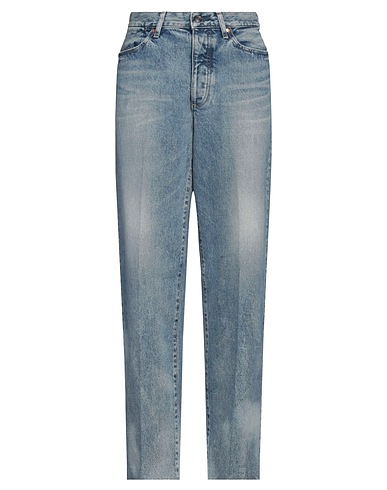 TANAKA Jeans Blau 100% Baumwolle