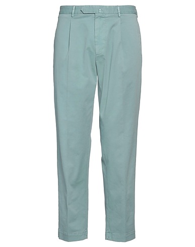SANTANIELLO Casual trouser 98% Cotton, 2% Elastane