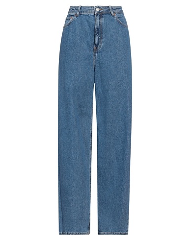 JJXX by JACK & JONES Jeans Blau 60% Baumwolle, 40% Recycelte Baumwolle