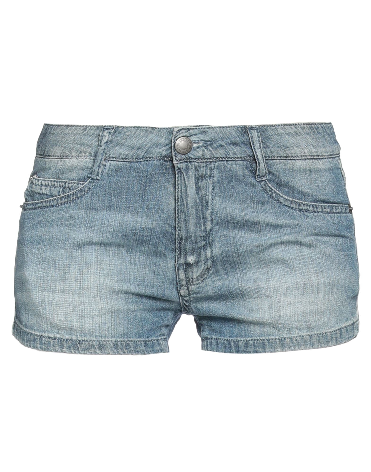 ERMANNO SCERVINO - Denim shorts