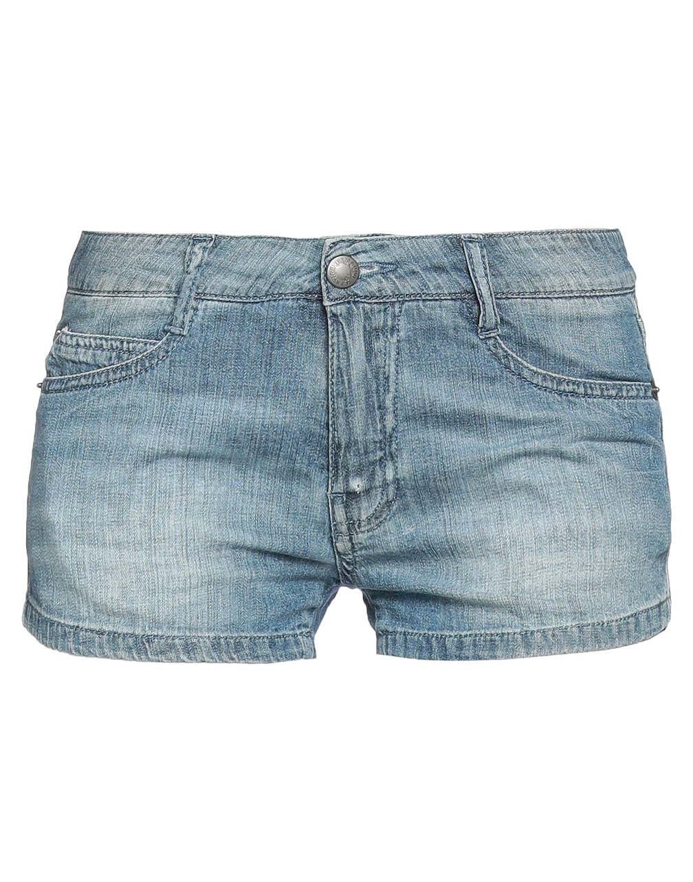 ERMANNO SCERVINO - Denim shorts