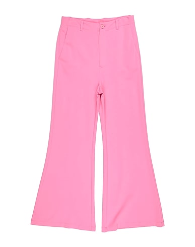 MM6 MAISON MARGIELA Casual pants Pink 60% Rayon, 35% Nylon, 5% Elastane