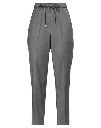 EMMA & GAIA Pantalone Piombo 67% Poliestere, 31% Viscosa, 2% Elastan