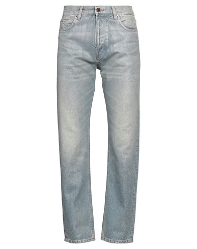 HAIKURE Jeans Blau 100% Baumwolle