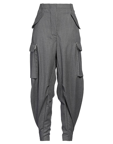 LANEUS Casual trouser 98% Virgin Wool, 2% Elastane