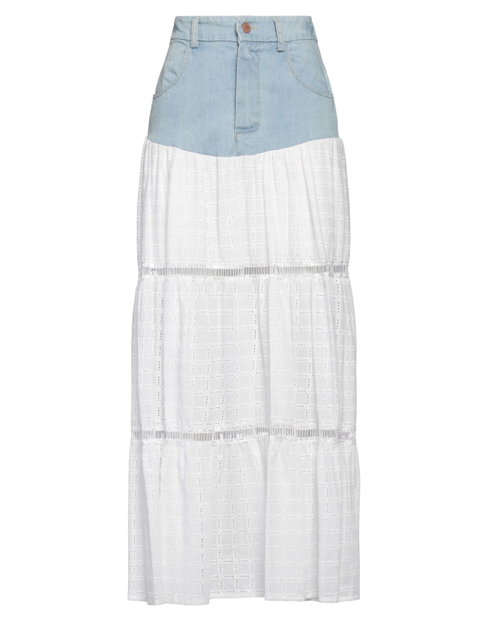 KAOS JEANS - Maxi skirts