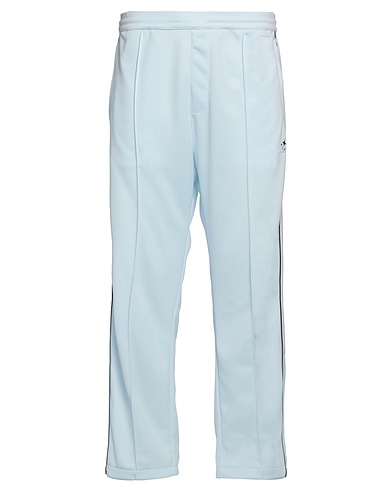 AWAKE NY Casual pants Sky blue 100% Polyester