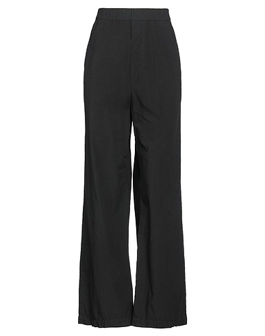 BARENA Casual trouser Black 100% Cotton
