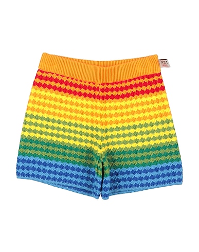 N°21 Shorts & Bermuda ARANCIONE 100% Cotton