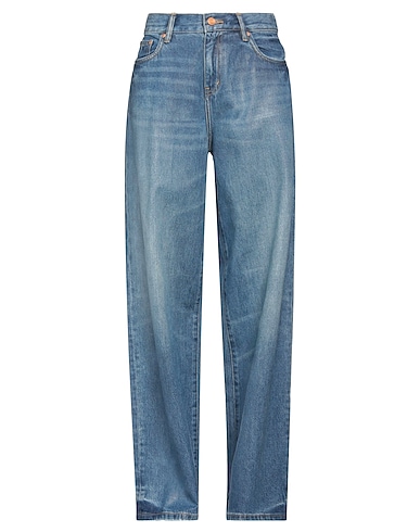 PURPLE Denim trousers 100% Cotton