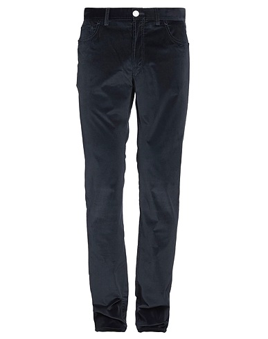 BRIONI Casual pants Midnight blue 98% Cotton, 2% Elastane