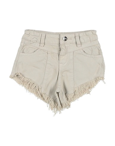 HINNOMINATE Shorts & Bermuda Beige 98% Cotone, 2% Elastan