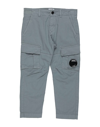 C.P. COMPANY UNDERSIXTEEN Hosen Grau 97% Baumwolle, 3% Elastan