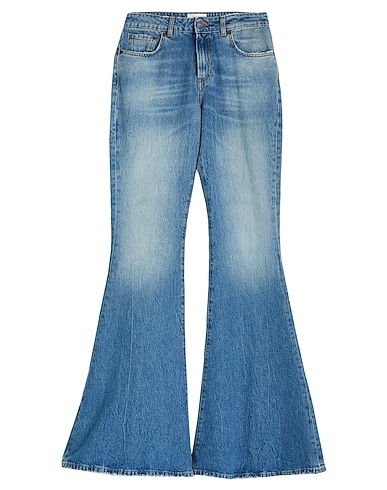 HAIKURE Bootcut Jeans BLU 100% Cotton