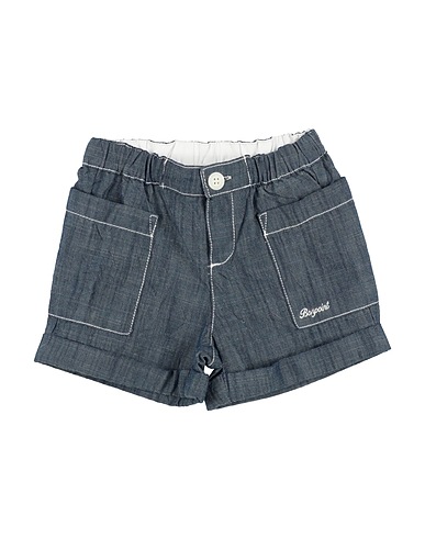 BONPOINT Shorts & Bermuda Blue 100% Cotton