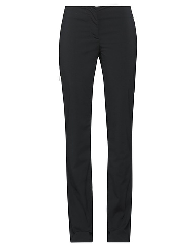 RICHMOND X Casual trouser Black 96% Polyester, 4% Elastane