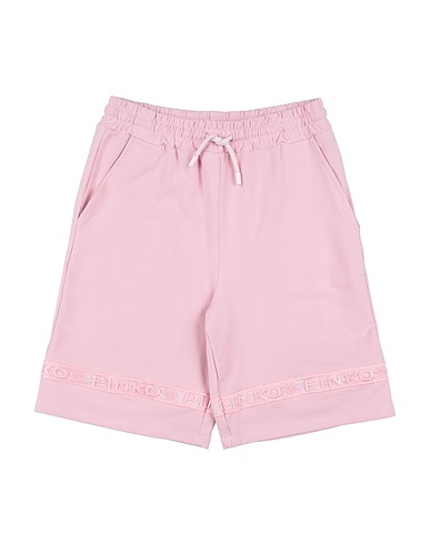 PINKO UP Shorts & Bermuda Pink 94% Cotton, 6% Elastane