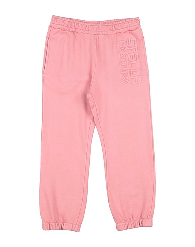 STELLA McCARTNEY KIDS Casual trouser Pink 100% Cotton
