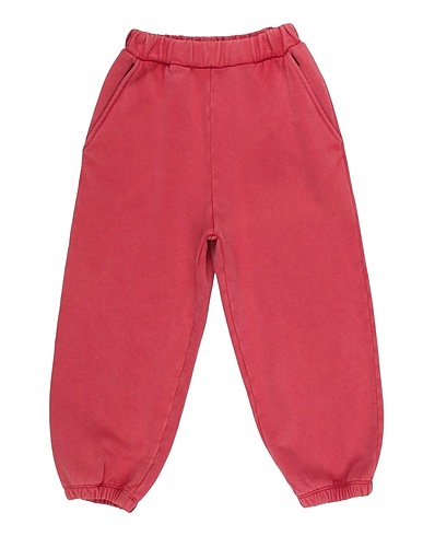 DOUUOD Casual trouser Brick red 100% Cotton