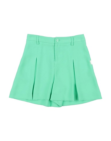 LIU •JO Shorts & Bermuda Green 100% Polyester