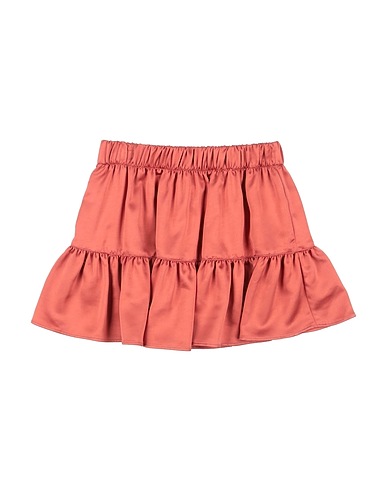 CAFFÉ D'ORZO Skirt Antique rose 100% Polyester