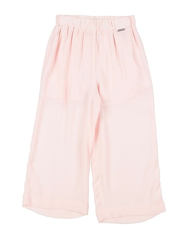 LIU •JO Casual trouser Light pink 100% Viscose