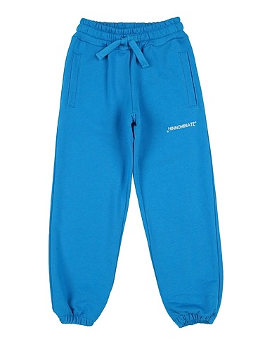HINNOMINATE Casual trouser Blue 100% Cotton
