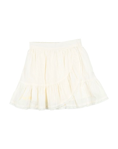 ZADIG&VOLTAIRE Skirt Cream 100% Cotton
