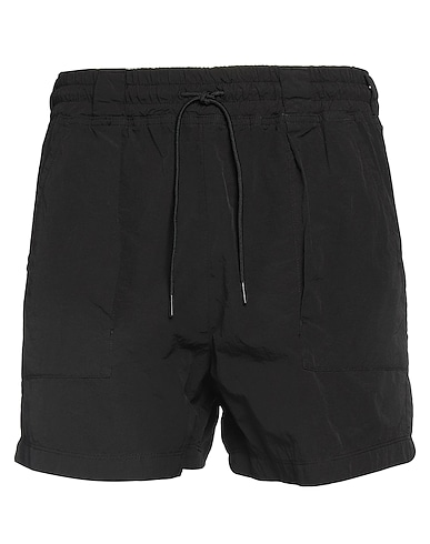HOLDEN Shorts & Bermudas Schwarz 74% Nylon, 26% Baumwolle