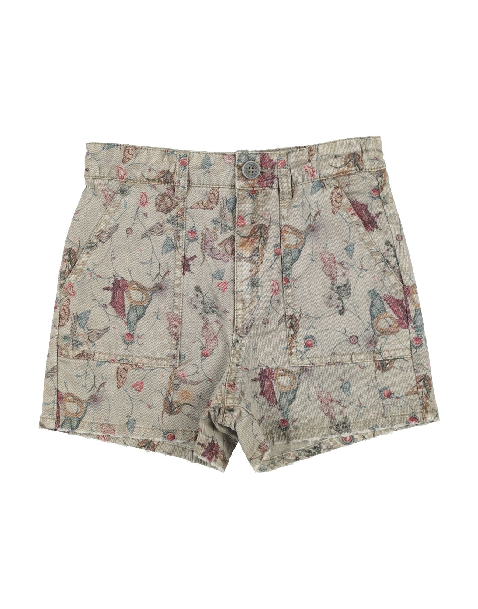 ZADIG&VOLTAIRE - Denim shorts