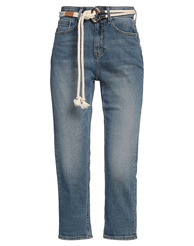 FRACOMINA Jeans Blau 93% Baumwolle, 5% Polyester, 2% Elastan