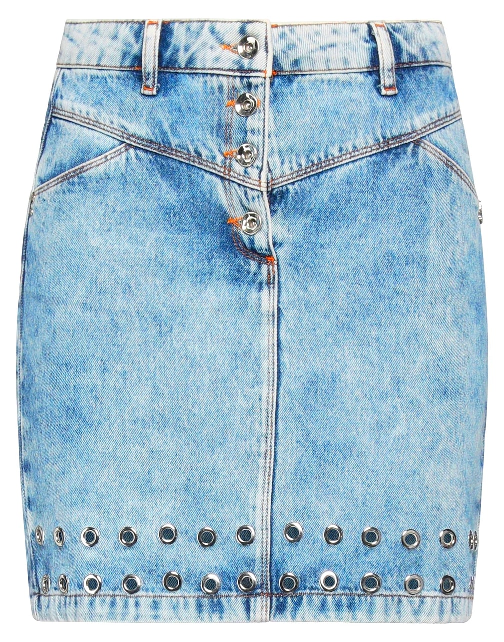 PEPE JEANS - Denim skirts