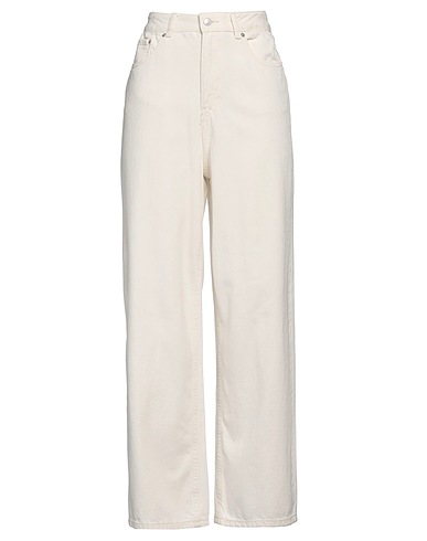 JJXX by JACK & JONES Jeans Weiß 100% Baumwolle